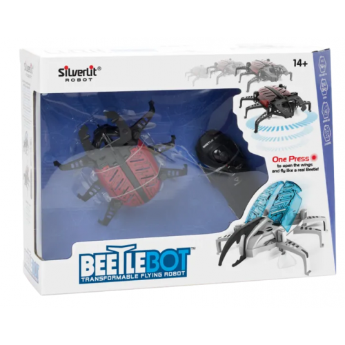 Silverlit Beetlebot, Dron zdalnie sterowany chrząszcz S88555